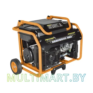 Бензиновый генератор Carver PPG-6500АM картинка 2